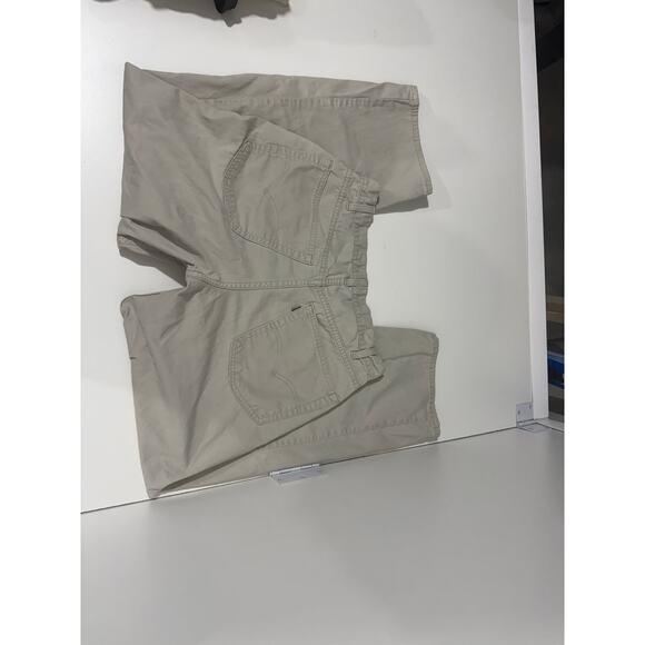 Levi’s Silvertab Men’s Pants 32x30 – Straight Loose Fit – Khaki Cotton - Picture 5 of 7